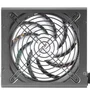 Tacens Radix VII AG 600S Fuente de Alimentación ATX 600W 80 Plus Silver, Ventilador 140mm FDB AI-RPM, DC-DC, Cables Planos, 10 Años Garantía - 1RVIIAG600S